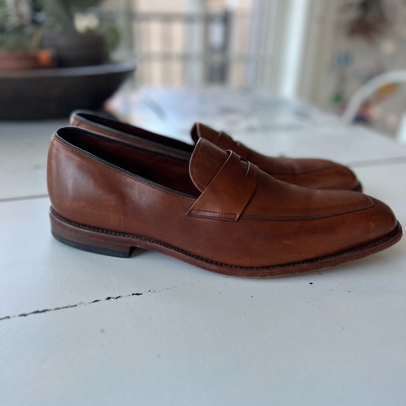 Allen Edmonds Melrose Loafers size 11 1/2 - Picture 13 of 13